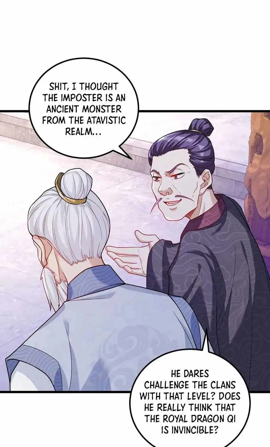 The Immortal Emperor Luo Wuji Has Returned Chapter 213 16